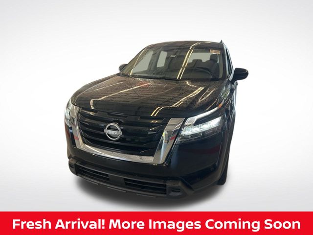 2025 Nissan Pathfinder SV FWD