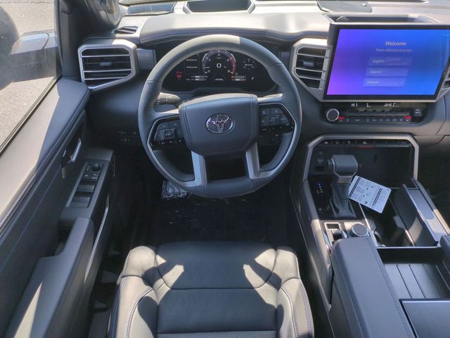 new 2026 Toyota Tundra car, priced at $70,577