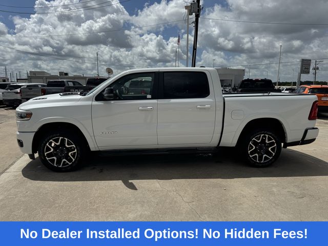 2025 Ram 1500 Laramie - 3