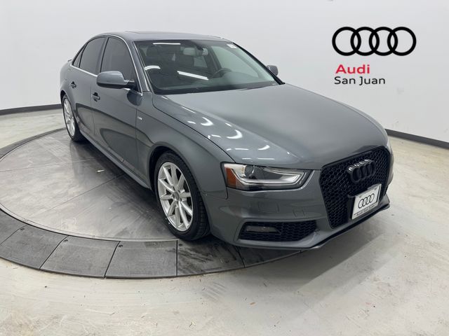 2014 Audi A4 2.0T quattro Premium Plus AWD