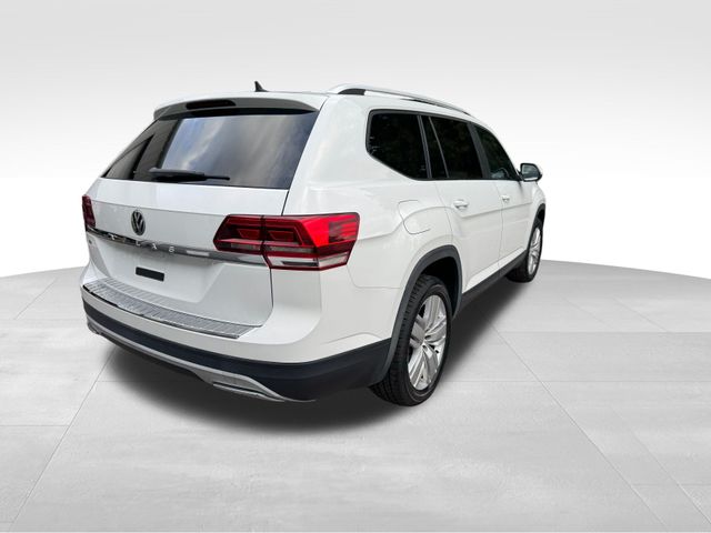 2019 Volkswagen Atlas 2.0T SE w/Technology 10