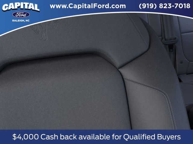 New 2025 Red Ford Big Bend image 19