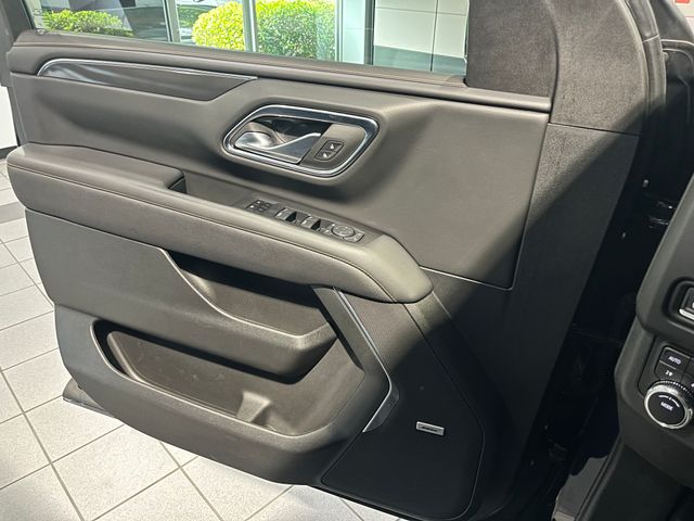 2024 GMC Yukon AT4 Blue at Bob King Buick GMC
