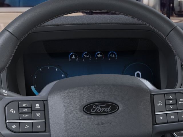 New 2026 Gray Ford Lariat image 13