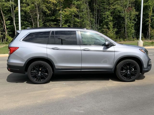 2021 Honda Pilot Special Edition 11