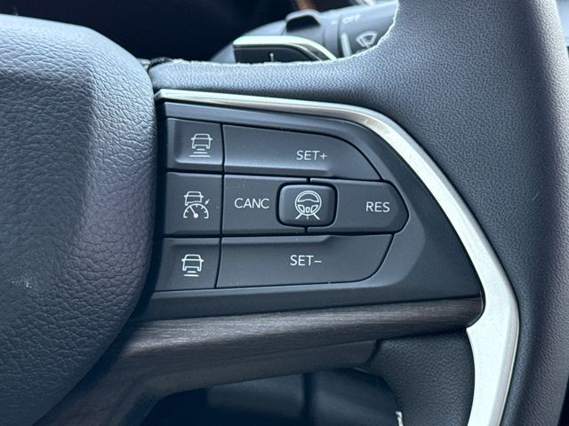 New 2026 Jeep Grand Cherokee SUV