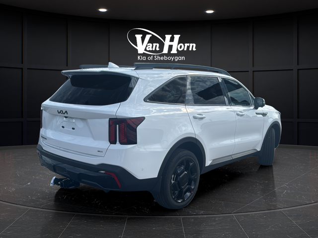 New 2026 White Kia X-Line SX Prestige image 7