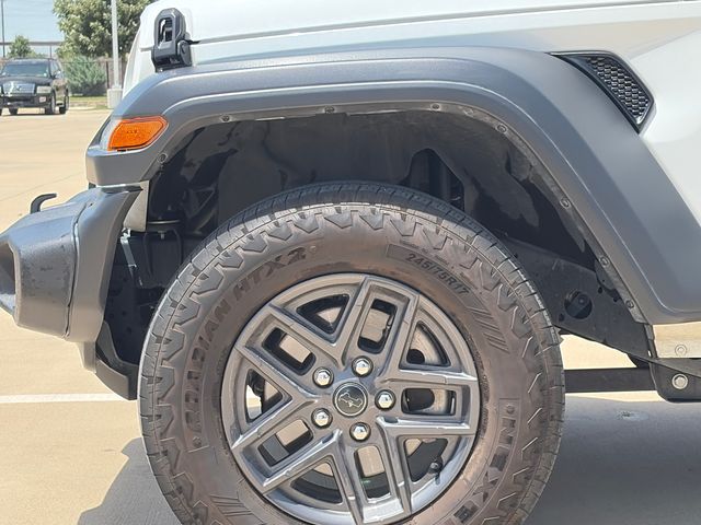 Used 2024 Jeep Wrangler SUV