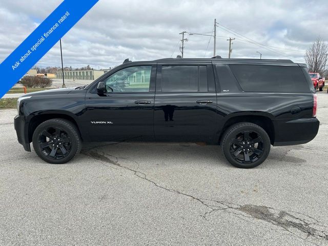 2019 GMC Yukon XL SLT photo