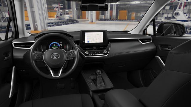 New 2026 Toyota Corolla Cross SUV