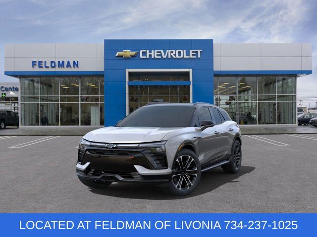 New 2025 Chevrolet Blazer EV For Sale in Livonia, MI