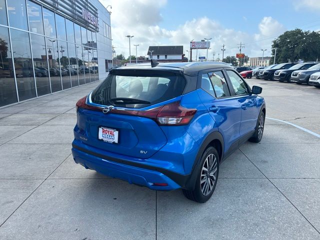 2023 Nissan Kicks SV - 6