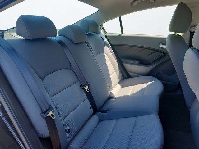 Used 2017 Kia Forte Sedan