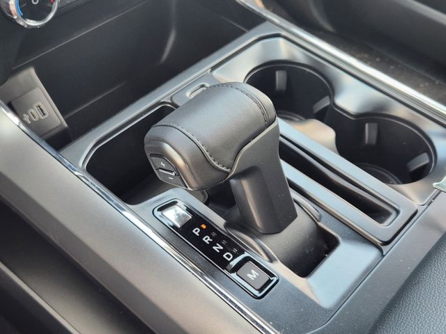 2025 Carbonized Gray Metallic Ford F-150 XLT RWD Truck
