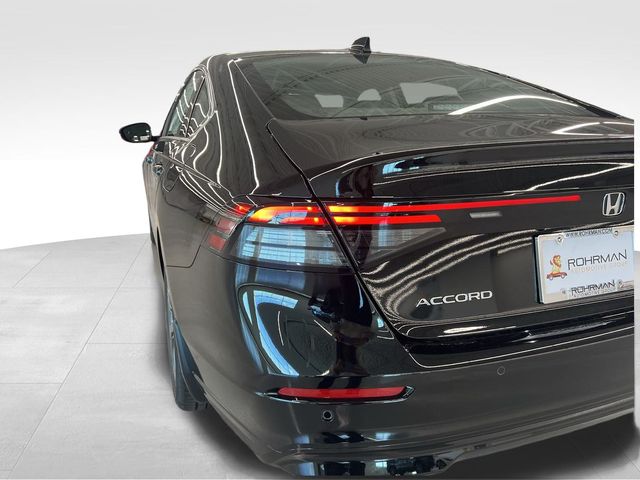 2025 Honda Accord Hybrid EX-L 29