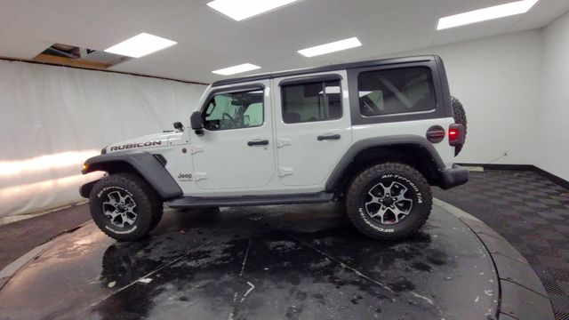 2021 – Jeep – Wrangler