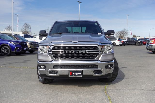 used 2022 Ram 1500 car, priced at $33,888