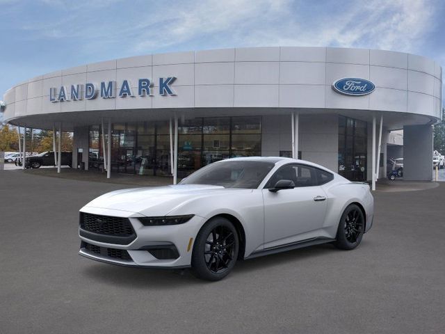 new 2026 Ford Mustang car, priced at $39,105
