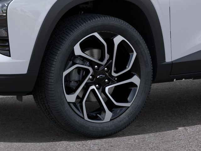 2026 Chevrolet Trax 2RS White at Wharton Chevrolet GMC
