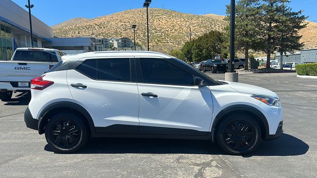 2018 Nissan Kicks S 2