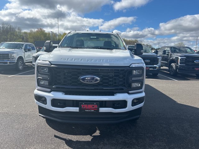 New 2026 White Ford XL image 2