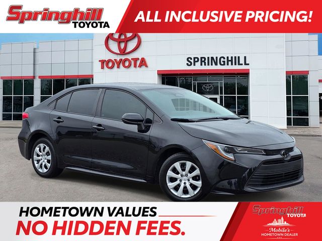 2023 Toyota Corolla LE CVT's photo