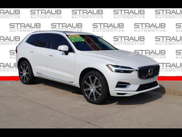 2021 Volvo XC60 Hybrid Plug-in Recharge Inscription eAWD