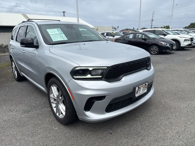 2024 Dodge Durango GT Plus RWD