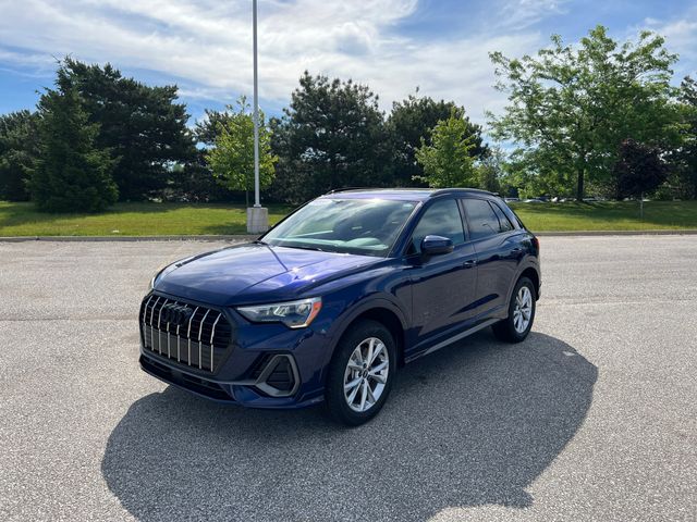 2021 Audi Q3 quattro Premium S Line 45 TFSI