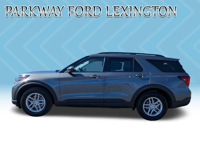 New 2026 Gray Ford Active image 8