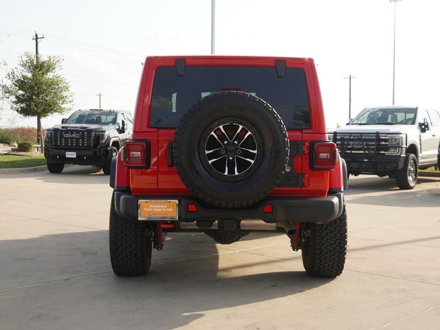 Used 2025 Jeep Wrangler SUV