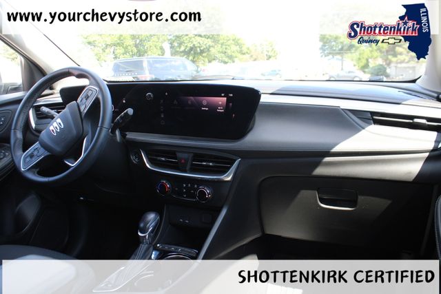 Used 2024 Buick Encore GX SUV
