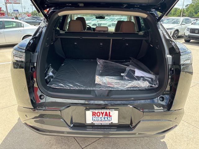 2026 Nissan Murano Platinum Black at Royal Nissan