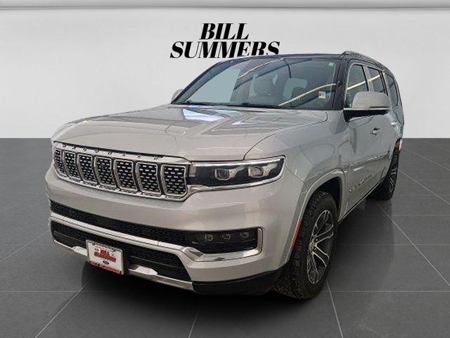 2022 Jeep Grand Wagoneer Series I 4WD