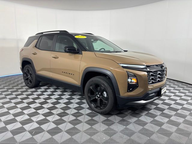 New 2027 Chevrolet Equinox SUV