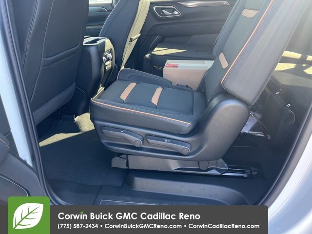 2024 GMC Yukon XL AT4 20