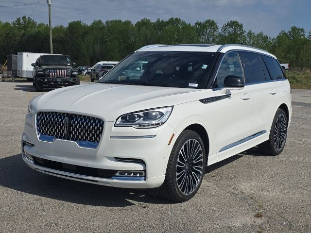2023 LINCOLN Aviator Black Label  168952A