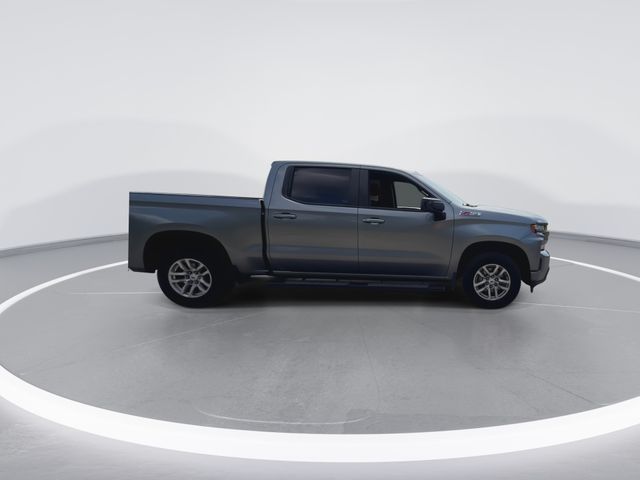Used 2021 Gray Chevrolet RST image 12