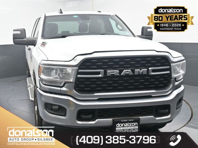 used 2024 Ram 2500 car, priced at $41,934