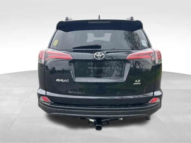 used 2018 Toyota RAV4 car