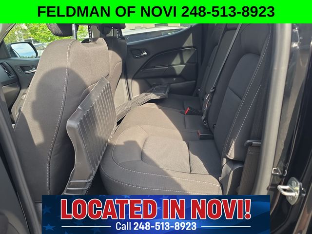 Used 2022 Chevrolet Colorado For Sale in Livonia, MI