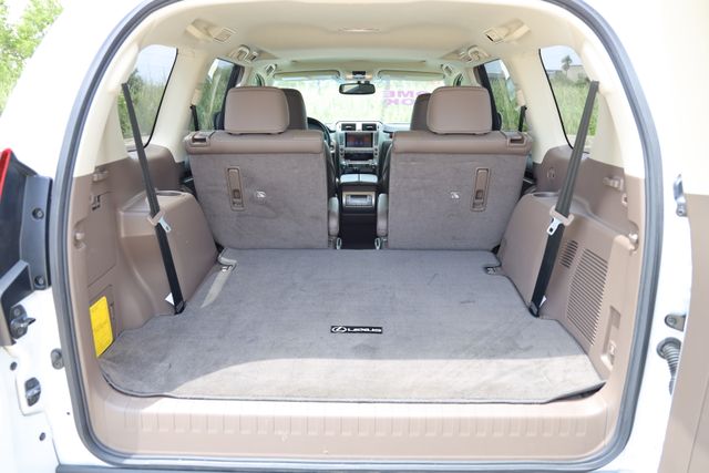 2019 Lexus GX 460 White at Westside Lexus
