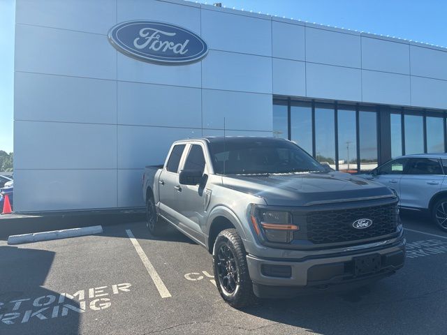 2025 Ford F-150 STX 4x4 SuperCrew 5-1/2 Box's photo