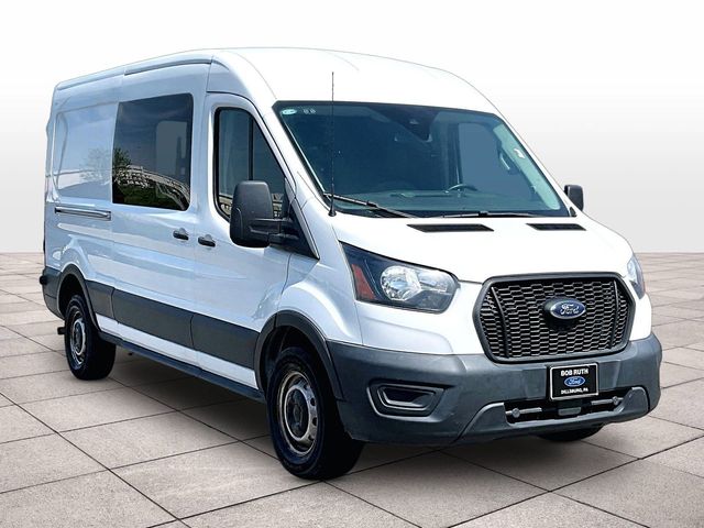 2024 Ford Transit-250 Medium Roof - 1