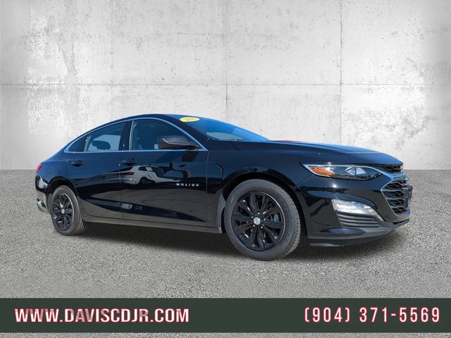 2025 Chevrolet Malibu LT with 1LT FWD