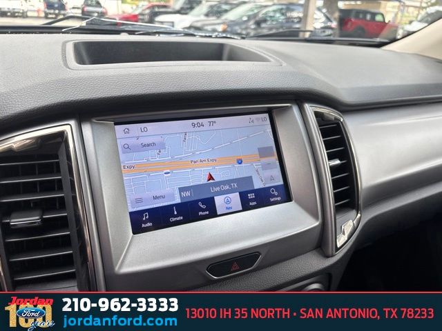 Used Car 2020 Ford Ranger  Xlt For Sale Under $25,000 In San Antonio, Texas