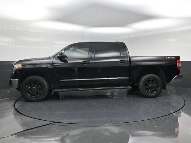 2021 Toyota Tundra SR5 Black at Bravo Nissan