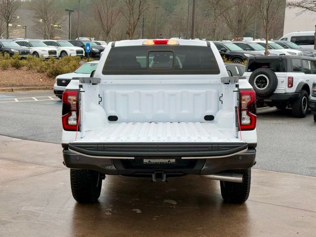 2024 Ford Ranger XLT photo