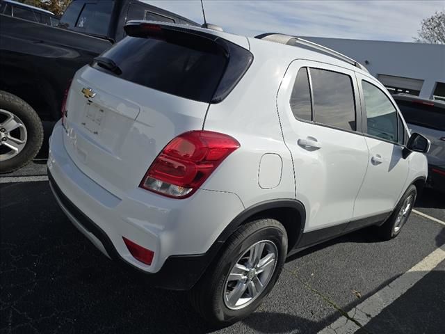 2022 Chevrolet Trax LT 10