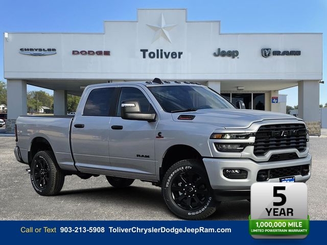 2026 RAM 2500 Big Horn Crew Cab 4WD